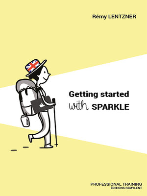 cover image of Getting started with Sparkle